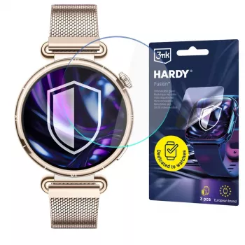 3MK PROTECTION Huawei Watch GT 6 41mm - 3mk Hardy Fusion ochrana hodiniek