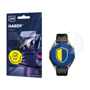3MK PROTECTION Huawei Watch GT 6 46mm - 3mk Hardy Fusion ochrana hodiniek