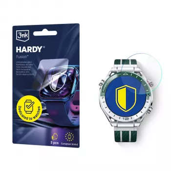 3MK PROTECTION Huawei Watch Ultimate 2 - 3mk Hardy Fusion ochrana hodiniek