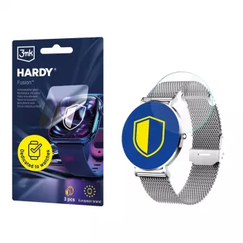 3MK PROTECTION Manta Alexa SWU501 - 3mk Hardy Fusion ochranná fólia na displej hodiniek