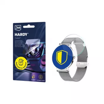 3MK PROTECTION Manta Alexa SWU501 - 3mk Hardy Fusion ochranná fólia na displej hodiniek