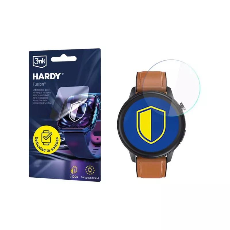 3MK PROTECTION Maxcom FW46 - 3mk Hardy Fusion ochrana hodiniek