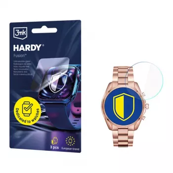 3MK PROTECTION Michael Kors Bradshaw MKT5086 Gen 5 - 3mk Hardy Fusion ochranná fólia na displej hodiniek