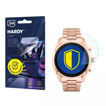 3MK PROTECTION Michael Kors Gen 6 Bradshaw - 3mk Hardy Fusion ochrana hodiniek