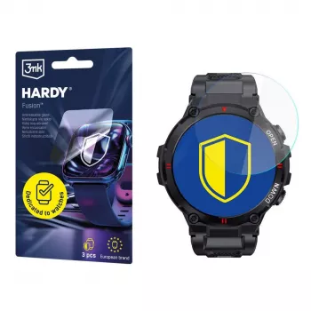 3MK PROTECTION Microwear SG-Gadgets 27 Series - 3mk Hardy Fusion ochrana hodiniek