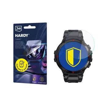 3MK PROTECTION Microwear SG-Gadgets 27 Series - 3mk Hardy Fusion ochrana hodiniek