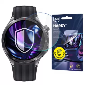 3MK PROTECTION OnePlus Watch 3 (47mm) - 3mk Hardy Fusion ochrana hodiniek