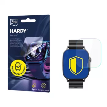 3MK PROTECTION Realme Watch 5 - 3mk Hardy Fusion ochrana hodiniek