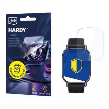3MK PROTECTION Redmi Watch 5 Lite - 3mk Hardy Fusion ochrana hodiniek