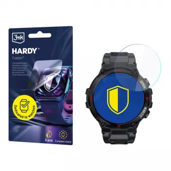 3MK PROTECTION Rubicon RNCE73 - 3mk Hardy Fusion ochrana hodiniek
