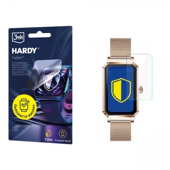 3MK PROTECTION Rubicon RNCE86 - 3mk Hardy Fusion ochranná fólia na displej hodiniek