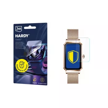 3MK PROTECTION Rubicon RNCE86 - 3mk Hardy Fusion ochranná fólia na displej hodiniek