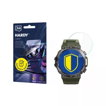 3MK PROTECTION Rubicon RNCE95 - 3mk Hardy Fusion ochranná fólia na displej hodiniek
