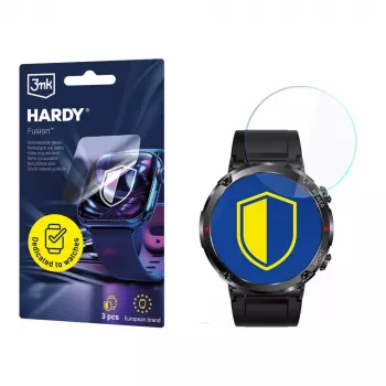 3MK PROTECTION Rubicon RNCE96 - 3mk Hardy Fusion ochranná fólia na displej hodiniek
