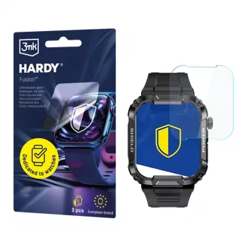 3MK PROTECTION Rubicon RNCF 07 - 3mk Hardy Fusion ochrana hodiniek