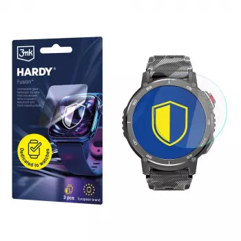 3MK PROTECTION RUBICON RNCF08 - 3mk Hardy Fusion ochrana hodiniek