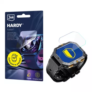 3MK PROTECTION Rubicon RNCF23 - 3mk Hardy Fusion ochrana hodiniek