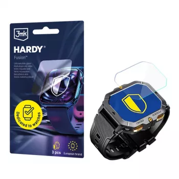 3MK PROTECTION Rubicon RNCF23 - 3mk Hardy Fusion ochrana hodiniek
