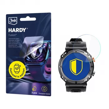 3MK PROTECTION Rubicon RNCF25 - 3mk Hardy Fusion ochrana hodiniek