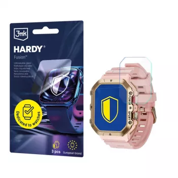 3MK PROTECTION Rubicon RNCF28 - 3mk Hardy Fusion ochrana hodiniek