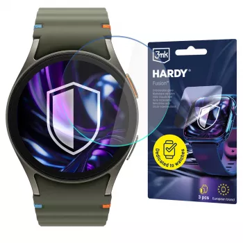 3MK PROTECTION Hardy Fusion ochranná fólia pre Samsung Galaxy Watch 7 40mm