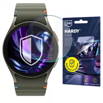 3MK PROTECTION Hardy Fusion ochranná fólia pre Samsung Galaxy Watch 7 40mm