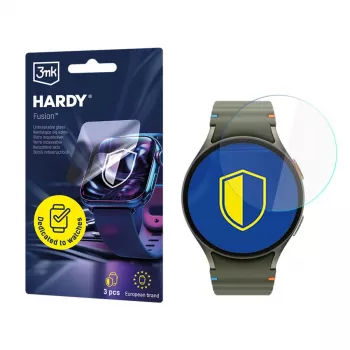 3MK PROTECTION Samsung Galaxy Watch 7 44mm - 3mk Hardy Fusion ochrana hodiniek