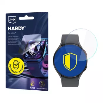 3MK PROTECTION Samsung Galaxy Watch FE 44mm - 3mk Hardy Fusion ochrana hodiniek