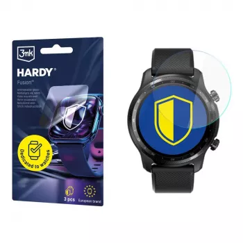 3MK PROTECTION TicWatch Pro 3 Ultra - 3mk Hardy Fusion ochrana hodiniek