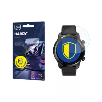 3MK PROTECTION TicWatch Pro 3 Ultra - 3mk Hardy Fusion ochrana hodiniek