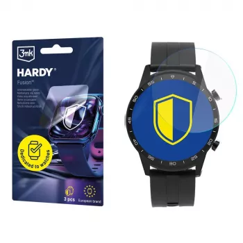 3MK PROTECTION Vector Smart VCTR-32-22BK - 3mk Hardy Fusion ochrana hodiniek
