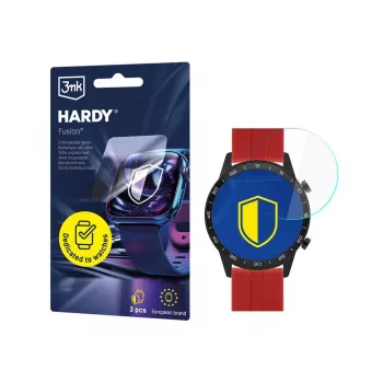 3MK PROTECTION Vector Smart VCTR-32-22BK RD 45mm - 3mk Hardy Fusion ochrana hodiniek
