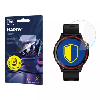 3MK PROTECTION Watchmark L8 - 3mk Hardy Fusion ochranná fólia na hodinky