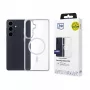 3MK PROTECTION Samsung Galaxy S26 - 3mk Hardy LiqForce MagCase čierne