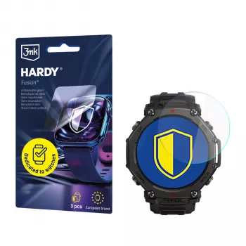 3MK PROTECTION Amazfit T-Rex 3 Pro 48mm - 3mk Hardy Fusion ochrana hodiniek