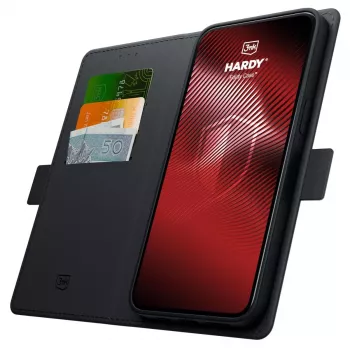 3MK PROTECTION Samsung Galaxy S25 - 3mk Hardy Foldy puzdro