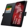 3MK PROTECTION Samsung Galaxy S26 Ultra - 3mk Hardy Foldy puzdro čierna