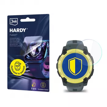 3MK PROTECTION Garmin Instinct E 40mm - 3mk Hardy Fusion ochrana displeja hodiniek