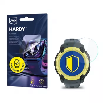 3MK PROTECTION Garmin Instinct E 40mm - 3mk Hardy Fusion ochrana displeja hodiniek