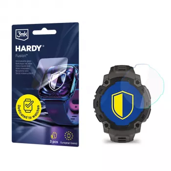3MK PROTECTION Garmin Instinct E 45mm - 3mk Hardy Fusion ochrana hodiniek