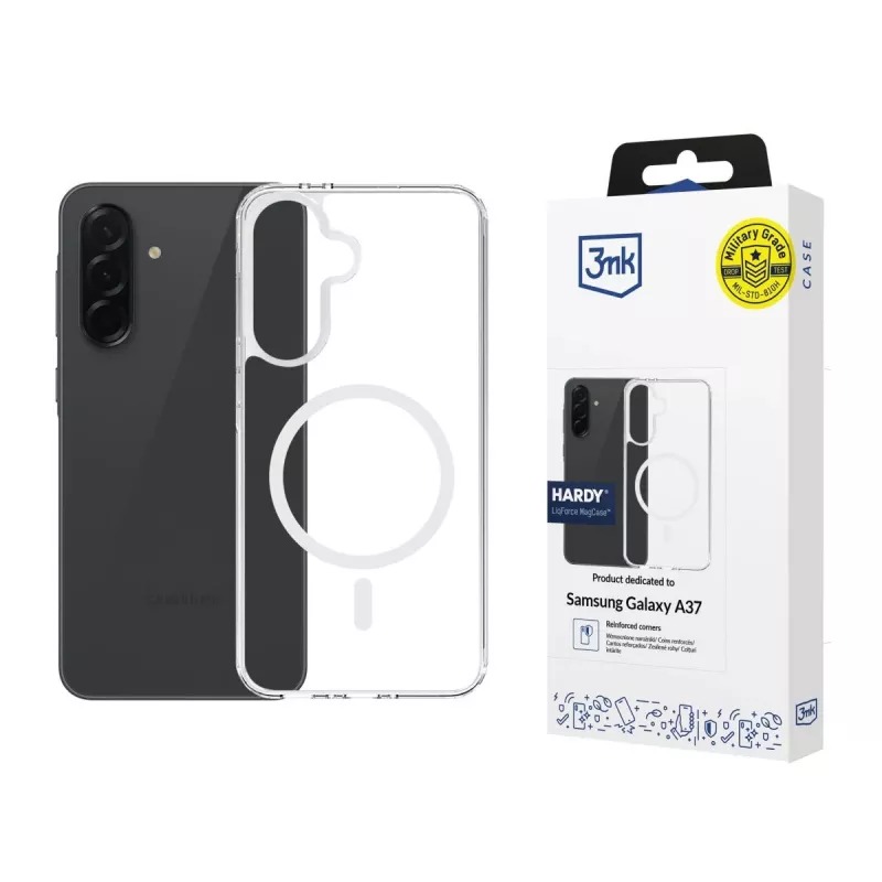 3MK Hardy LiqForce MagCase pre Samsung Galaxy A37