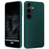 3MK PROTECTION Samsung Galaxy S24 - 3mk Hardy Mellow puzdro zelené