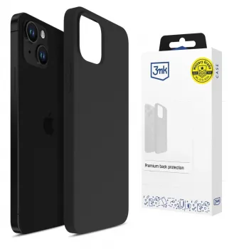 3MK PROTECTION Apple iPhone 14 Plus - 3mk Hardy Mellow puzdro čierne