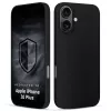 3MK PROTECTION Apple iPhone 16 Plus - 3mk Hardy Mellow puzdro čierne
