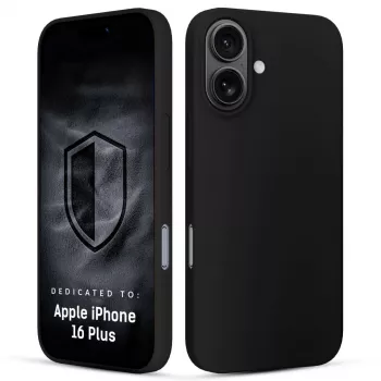 3MK PROTECTION Apple iPhone 16 Plus - 3mk Hardy Mellow puzdro čierne