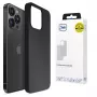 3MK PROTECTION Apple iPhone 16 Pro Max Hardy Mellow puzdro čierne