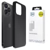 3MK PROTECTION Apple iPhone 16 Pro Max Hardy Mellow puzdro čierne