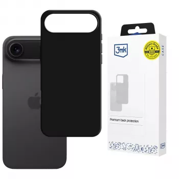 3MK PROTECTION Apple iPhone Air - 3mk Hardy Mellow puzdro čierne