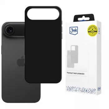 3MK PROTECTION Apple iPhone Air - 3mk Hardy Mellow puzdro čierne