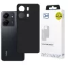 3MK PROTECTION Poco C65 - 3mk Hardy Mellow puzdro čierne